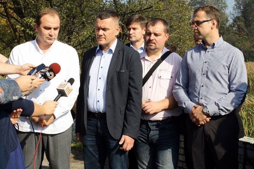 Wybory Radomsko 2014: Wyborcze obietnice PO na Fryszerce