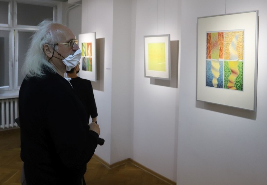 Łaźnia w Radomiu zaprosiła na wystawę "Między iluzją a abstrakcją – motywy przestrzeni w obrazie"