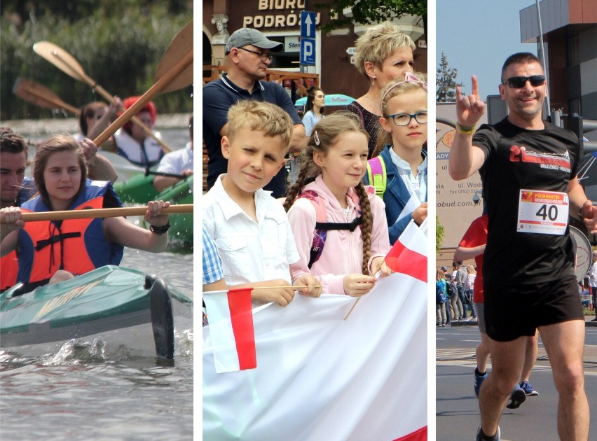 Jakie imprezy odbędą się 1, 2 i 3 maja w Grudziądzu i...