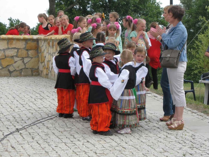 Festyn rodzinny i Dzień Dziecka w Gorzkowicach