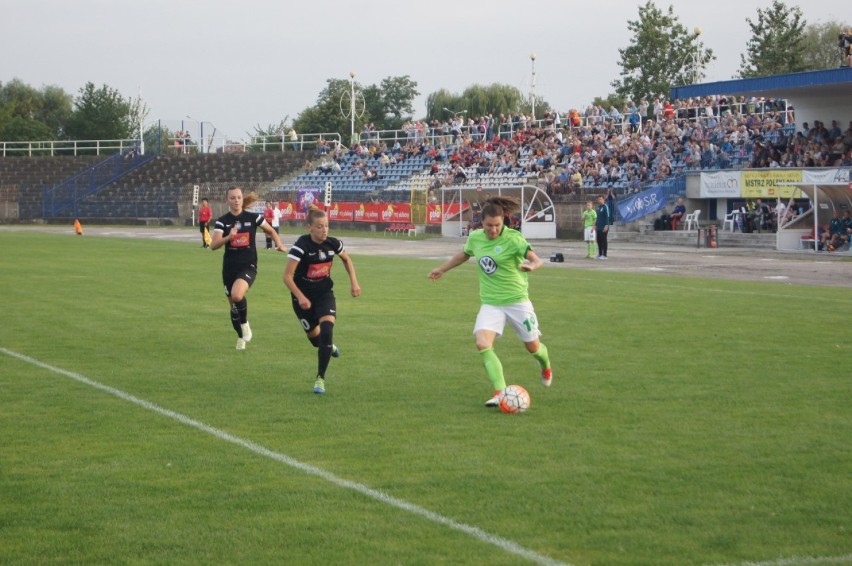 Medyk POLOmarket Konin - VfL Wolfsburg 1:0