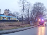 Pociąg potrącił mężczyznę w Dąbrowie Górniczej. Mogą wystąpić utrudnienia na linii Dąbrowa Górnicze - Katowice