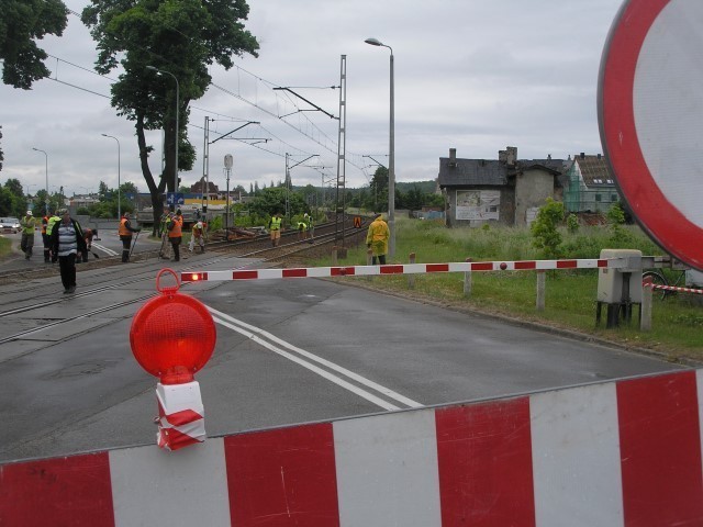 Uwaga remont! Przejazd 12 marca zamknięty FOTO