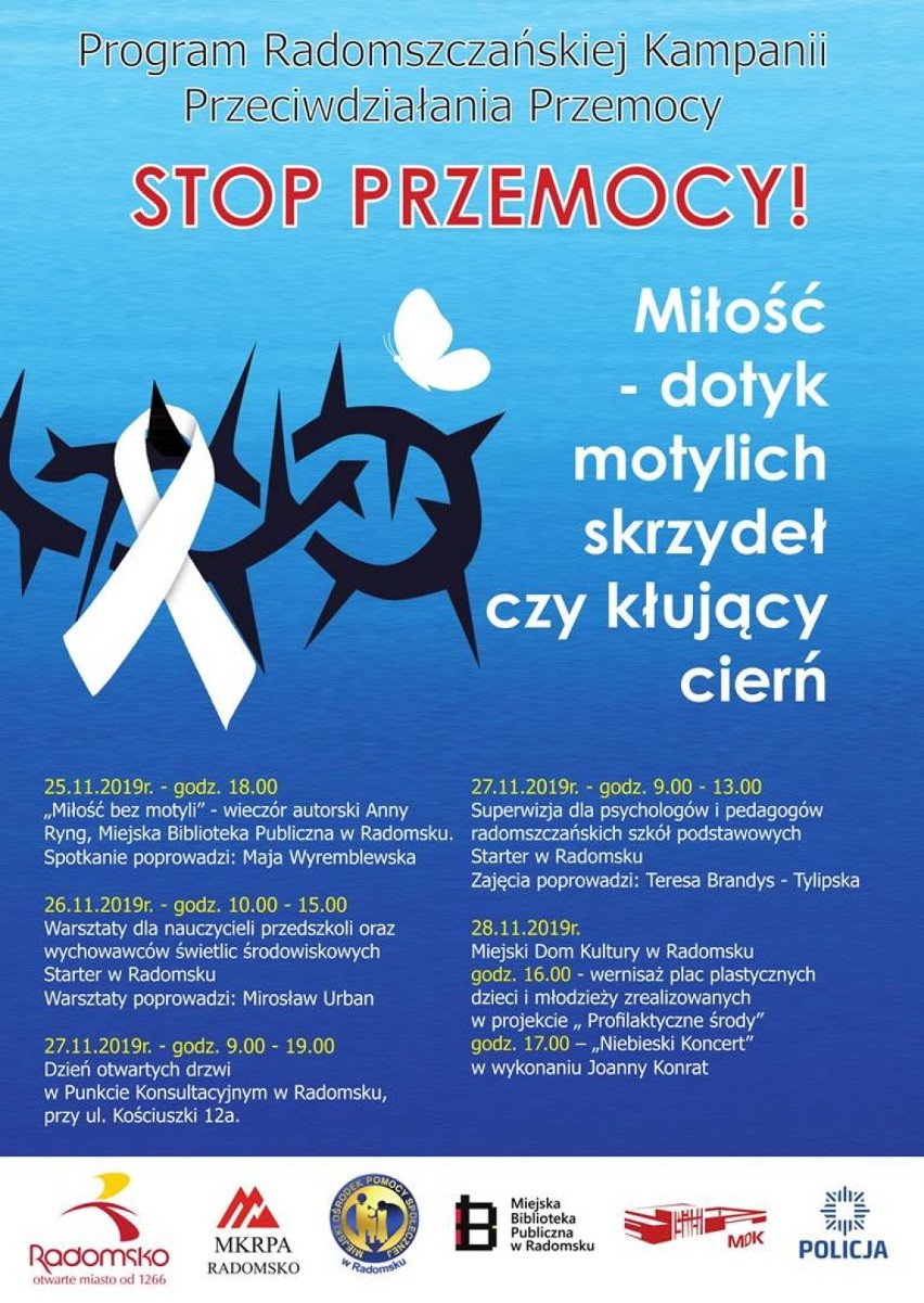 Radomszczańska Kampania Przeciwdziałania Przemocy