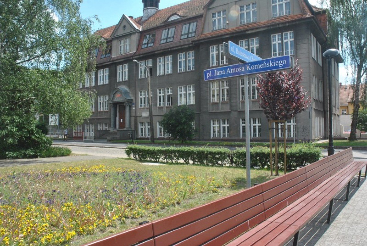 Szkoła Podstawowa Nr 3 Leszno Szkoła Podstawowa nr 3 w Lesznie - w tym roku zacznie się przebudowa