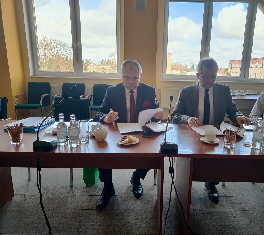 Powiat grajewski podpisał umowę z dostawcą energii elektrycznej 
