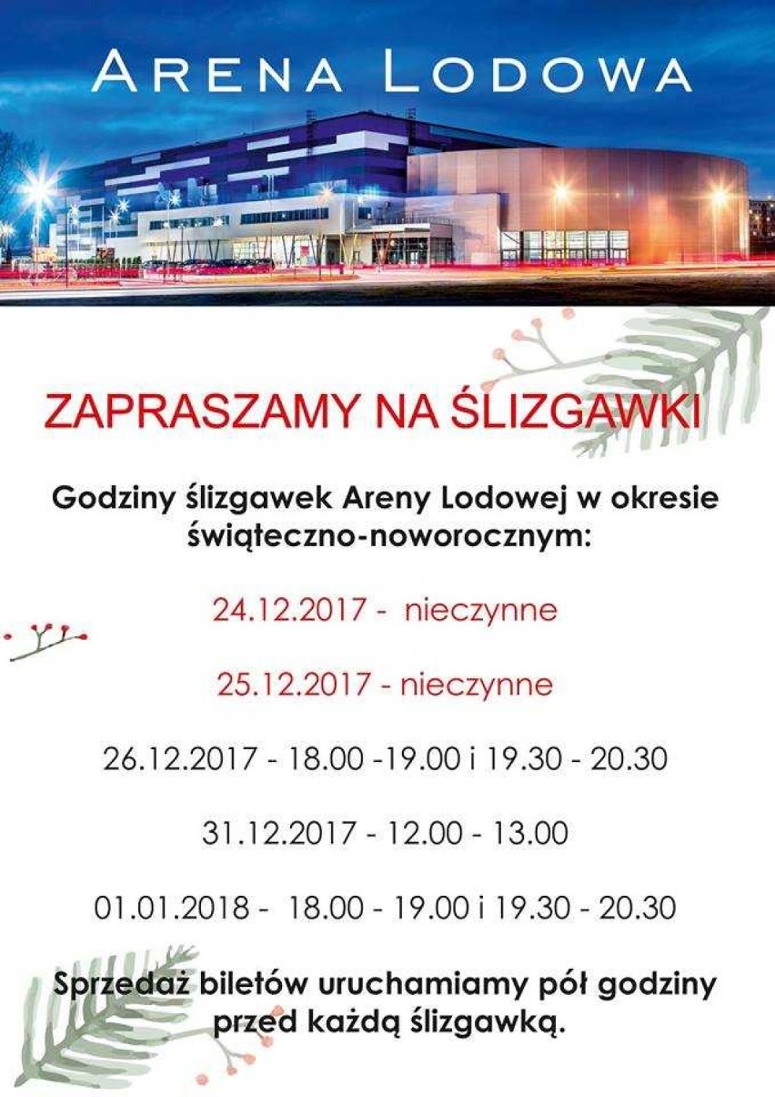 Co będzie czynne w święta w Tomaszowie i regionie? Nie siedź w domu, oto propozycje na świąteczny weekend