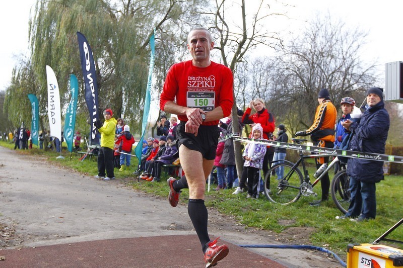 Poznań: &quot;Z Biegiem Natury&quot; wokół Rusałki [ZDJĘCIA]