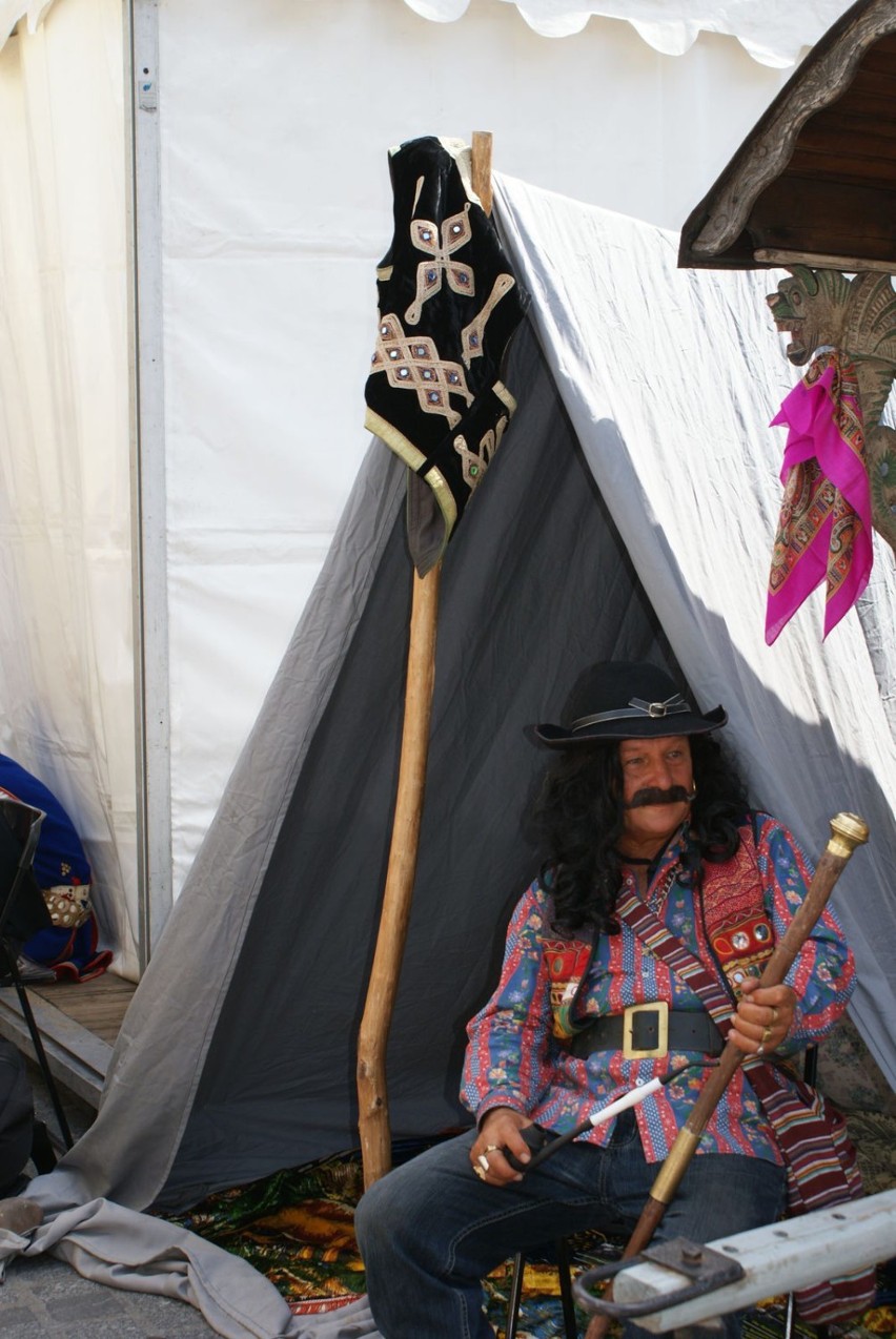 Cygański folklor Tarnowa