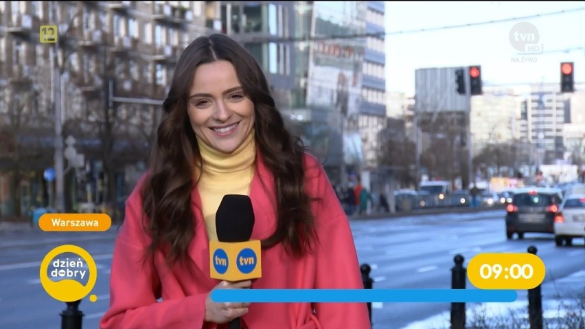 Diana Kautz z Piły została nową pogodynką stacji TVN. Od razu zdobyła sympatię widzów!