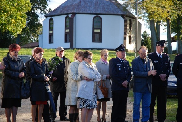 Żabinek: Otwarto nową siedzibę OSP Żabinek [ZDJĘCIA]