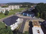 Bolesławiec: Pierwszy etap  budowy ul. Miłosza zakończony