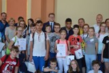 W kaliskim ratuszu wręczono nagrody uczestnikom konkursu „Englishman in Kalisz” [FOTO]