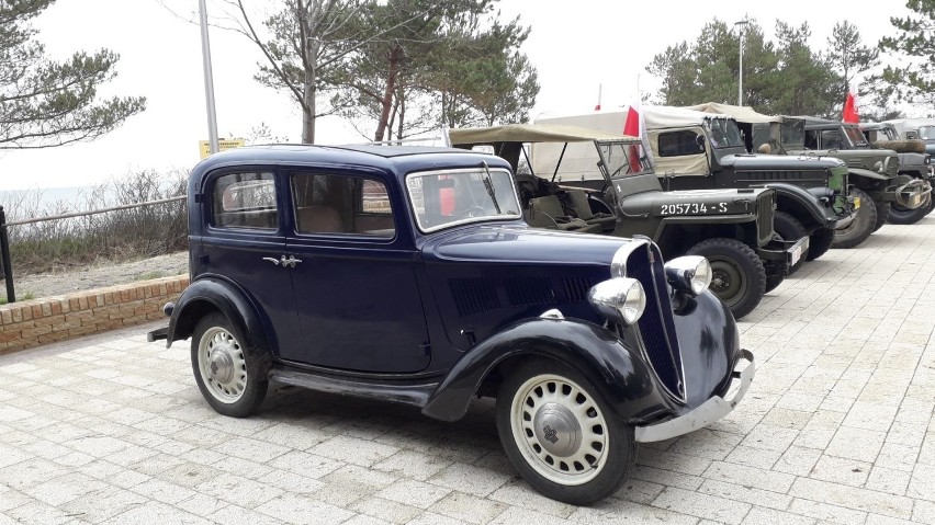 KASZUBY:

Fiat 508 Simca, 1936 r.
Joanna Minczykow,...