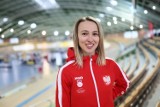 Katarzyna Niewiadoma, kolarska mistrzyni świata z Ochotnicy Górnej, celuje w medal igrzysk olimpijskich w Paryżu