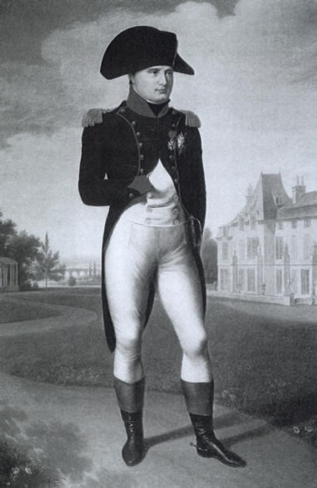 Napoleon Bonaparte. Fot. Akpa