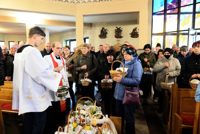 Kościół parafii pw. Matki Bożej Częstochowskiej w Jaśle