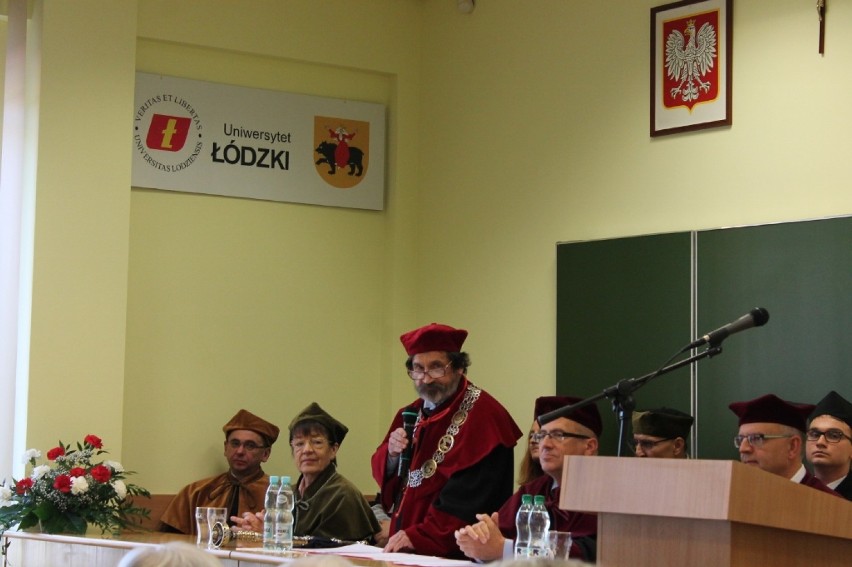 Filia Uniwersytetu Łódzkiego w Tomaszowie rozpoczęła nowy rok akademicki [ZDJĘCIA]