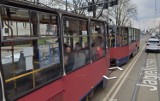 Mieszkańcy Bydgoszczy w Google Street View. "Przyłapani" w tramwajach [zdjęcia]