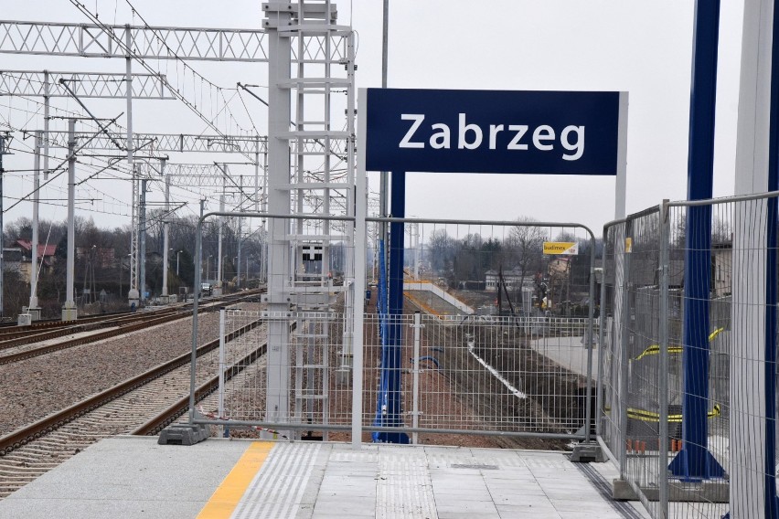 Na odcinku Czechowice-Dziedzice - Zabrzeg powstały nowe...
