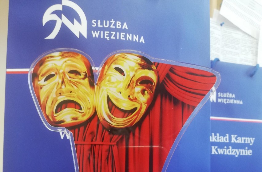 Grupa Korektor z Zakładu Karnego w Kwidzynie najlepsza na przeglądzie sztuki więziennej w Sztumie [ZDJĘCIA]