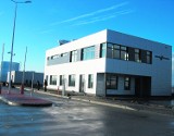 Trwa odbiór techniczny Centrum Logistycznego Nijhof-Wassink w Kutnie. Budowa terminalu przedłuża się