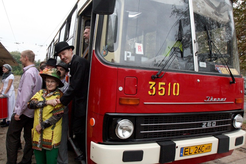 Ostatnie ikarusy MPK Łódź. Pamiątki po autobusach