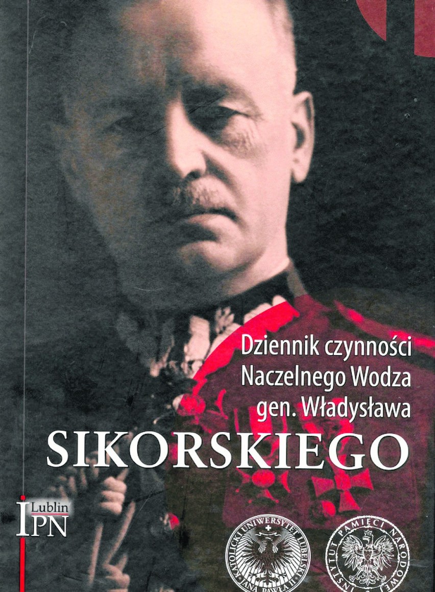 Okładka nowej publikacji (KUL, Instytut Polski i Muzeum w...