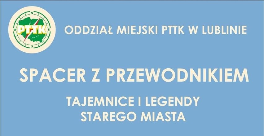 Spacer po Lublinie z Przewodnikiem w każdy weekend


Biuro...
