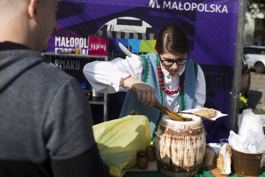 Małopolski Festiwal Smaku. Kulinarna podróż do czasów PRL-u [ZDJĘCIA]