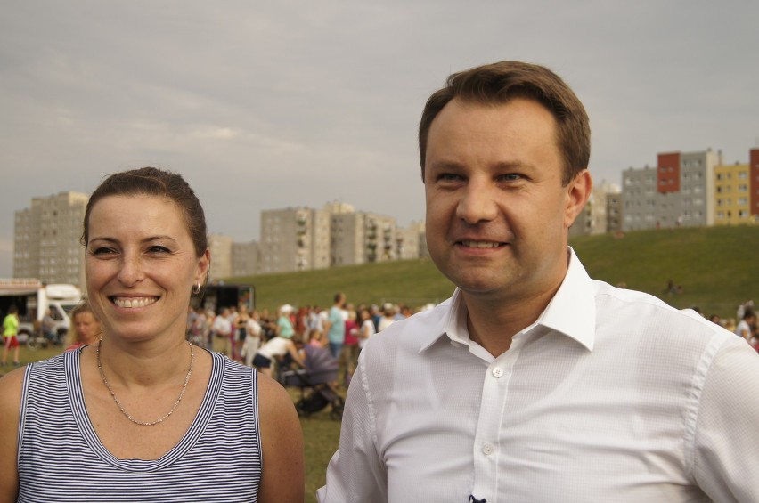 Arkadiusz Wiśniewski poinformował o tym, że będzie walczył o...