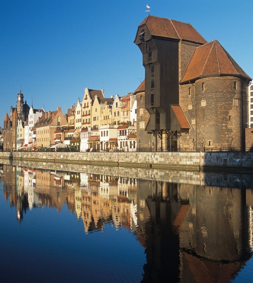 Gdańsk (fot. Wydawnictwo Bosz)