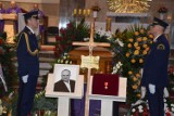Pogrzeb Rafała Wójcikowskiego. Poseł Kukiz'15 został pochowany w Tomaszowie Mazowieckim [ZDJĘCIA]