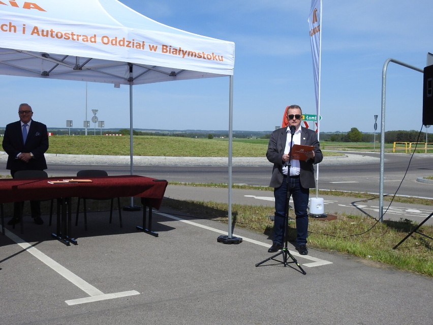 Via Baltica. Umowa na obwodnicę Łomży podpisana, wkrótce ruszy budowa