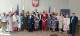 Wspaniałe pary! Małżonkowie z gminy Gruta odebrali medale "Za długoletnie  pożycie małżeńskie" [zdjęcia, nazwiska]