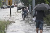 Pogoda w Łodzi i regionie na poniedziałek, 23 kwietnia. Gdzie jest burza? 