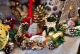 Świąteczne ozdoby w Kamienicy Spotkań w Radomiu. Zobacz, jakie cuda na kiermasz przygotowali rękodzielnicy z Radomia (ZDJĘCIA I FILM)