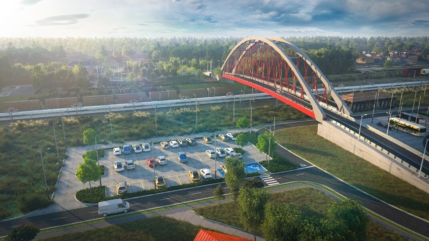 Budowa wiaduktu w Bukownie ruszy na początku przyszłego roku