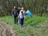 Wyrzyska Kolej Powiatowa: pasjonaci sprzątają torowisko do Młotkówka
