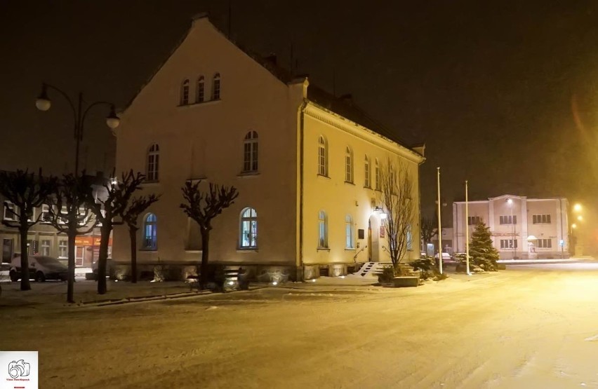 Wspaniałe zdjęcia Kobylina w zimowej aurze w wykonaniu pana Wiesława Kupczyka [FOTOGALERIA]
