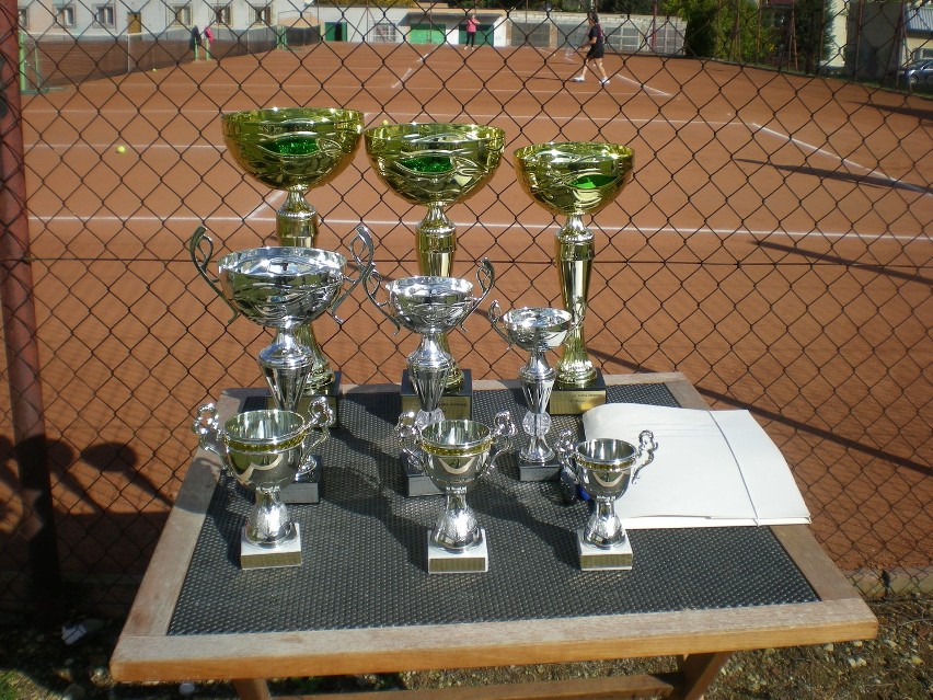 Amatorska Liga Tenisa Ziemnego 2012 zakończona ZDJĘCIA