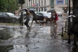 Pogoda w Krakowie i Małopolsce. Uwaga na intensywny deszcz i burze [Ostrzeżenie IMGW]