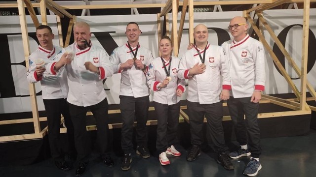 Żołnierze z Przemyśla i Rzeszowa znaleźli się wśród najlepszych kucharzy wojskowych na świecie, podczas Culinary World Cup 2022 w Luksemburgu.