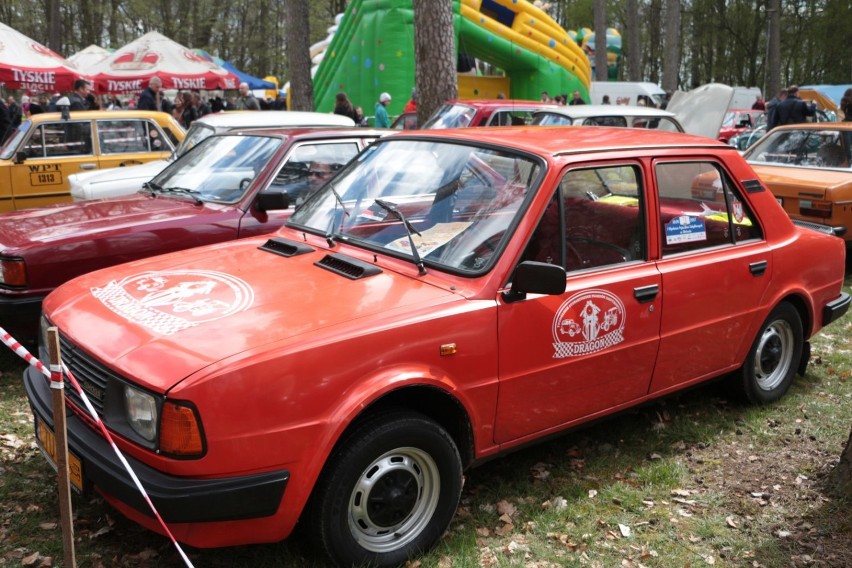 I Wystawa Pojazdów Zabytkowych w Złotowie