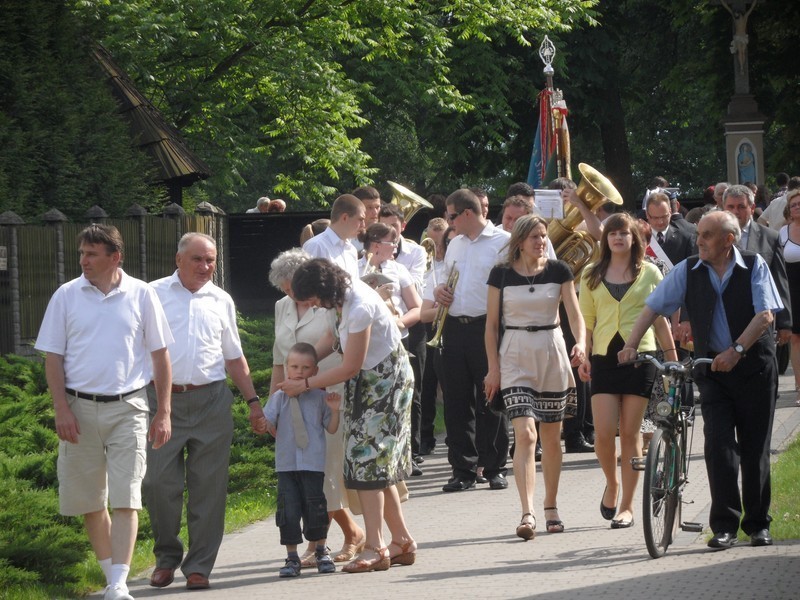 Festyn w Bronowie: część oficjalna