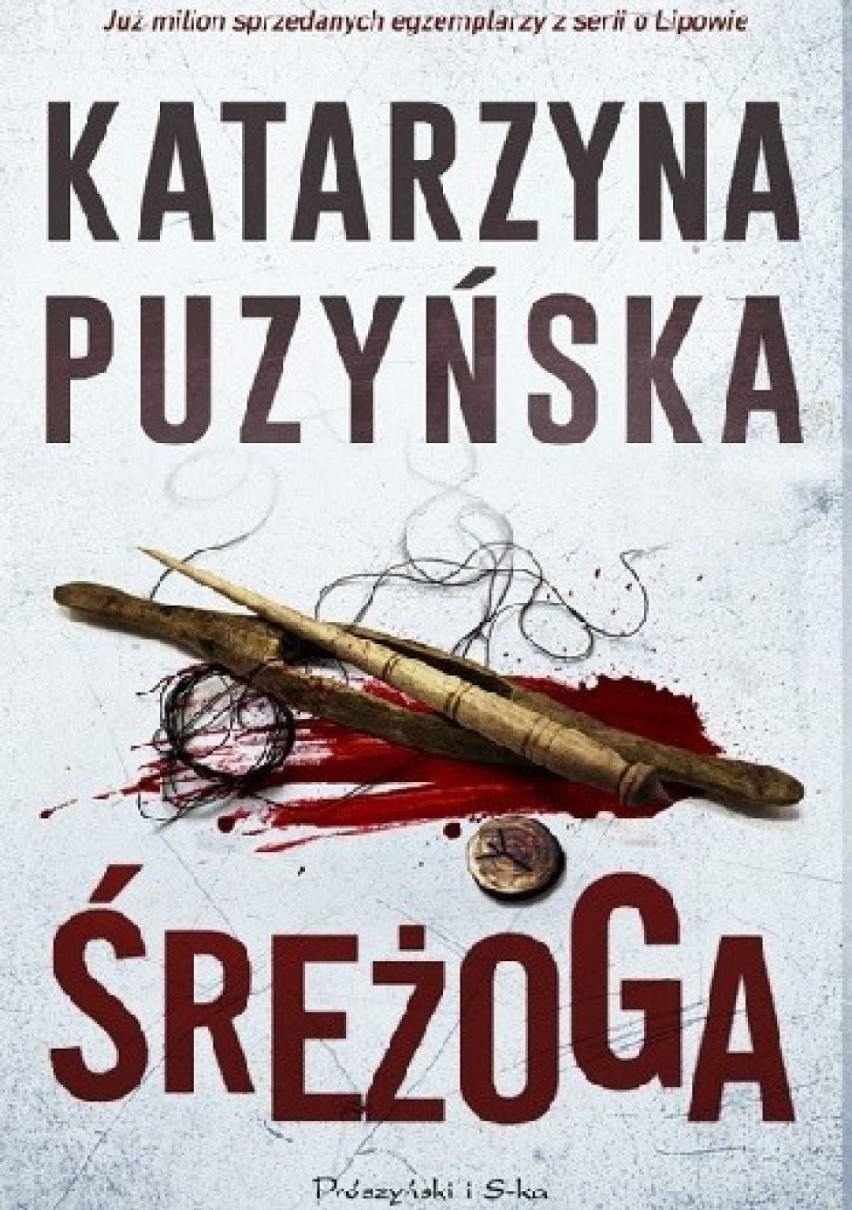 "Śreżoga" Katarzyny Puzyńskiej

Empik.com: 29,78...