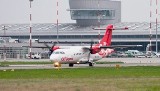 OLT Express zawiesił loty samolotami ATR z Pyrzowic