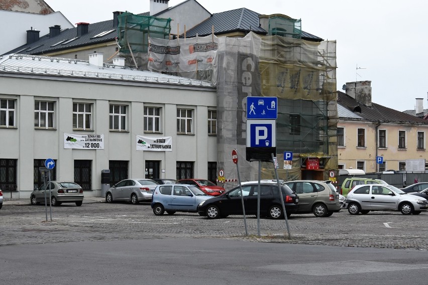 Pieniądze na zamojskie place i ulice