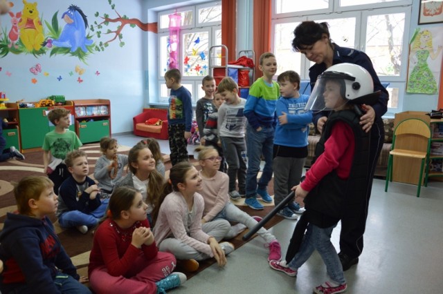 Zimowiska 2017 w Szkole Podstawowej nr 3 w Bełchatowie