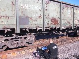 Hrubieszów: Skaner namierzył papierosy w rudzie żelaza